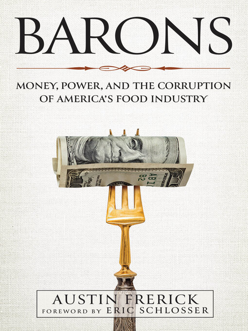 Cover image for Barons